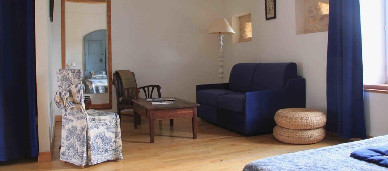 Chambres D'Hotes Le Val De La Garenne Senouillac Екстер'єр фото