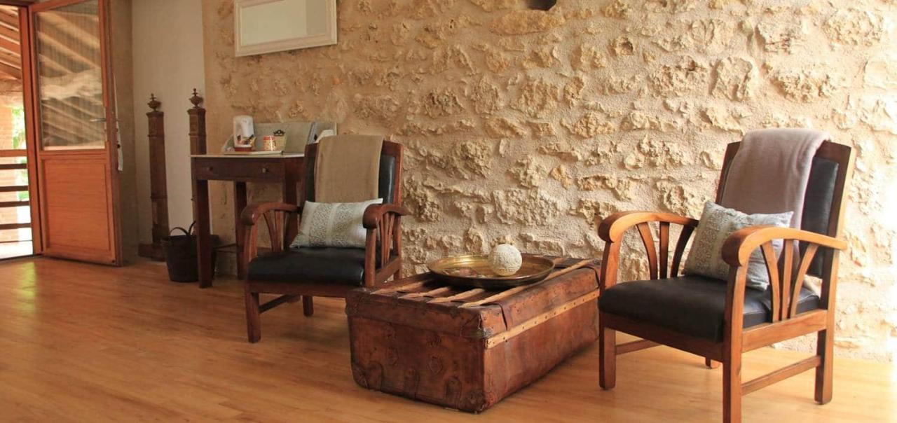 Chambres D'Hotes Le Val De La Garenne Senouillac Екстер'єр фото