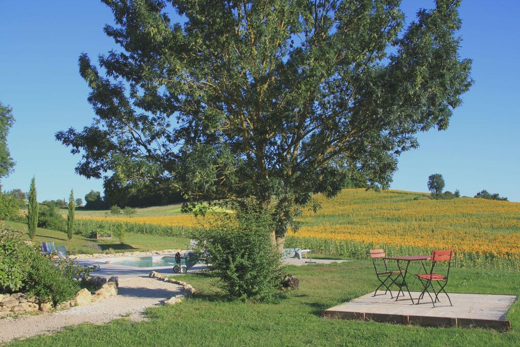 Chambres D'Hotes Le Val De La Garenne Senouillac Екстер'єр фото