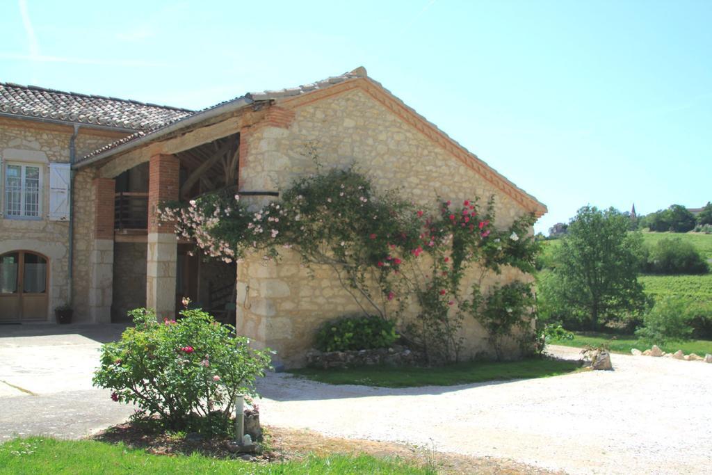 Chambres D'Hotes Le Val De La Garenne Senouillac Екстер'єр фото