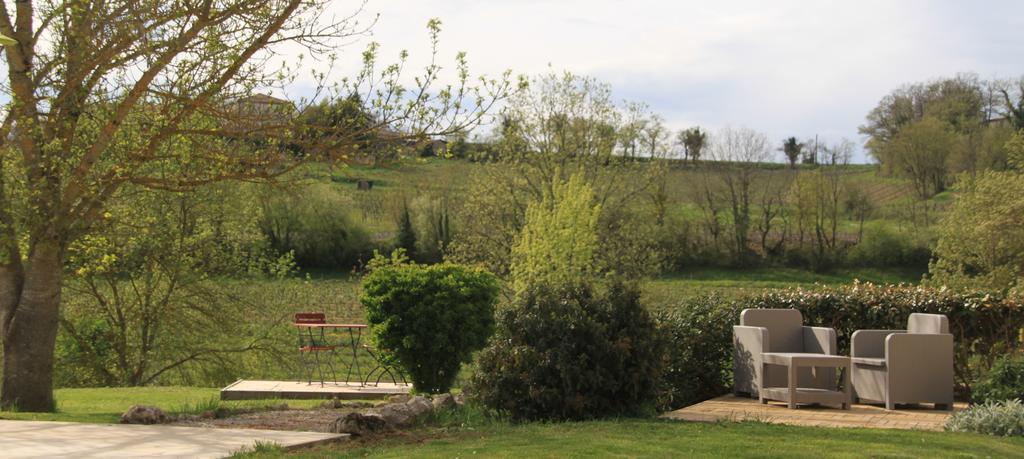 Chambres D'Hotes Le Val De La Garenne Senouillac Екстер'єр фото