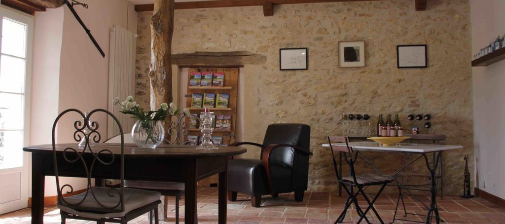 Chambres D'Hotes Le Val De La Garenne Senouillac Екстер'єр фото