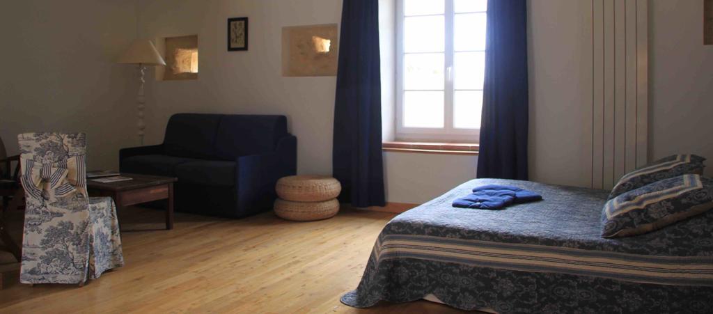 Chambres D'Hotes Le Val De La Garenne Senouillac Екстер'єр фото