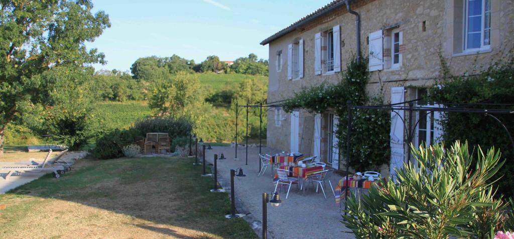 Chambres D'Hotes Le Val De La Garenne Senouillac Екстер'єр фото