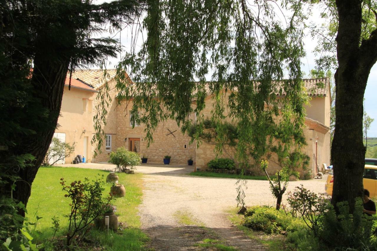 Chambres D'Hotes Le Val De La Garenne Senouillac Екстер'єр фото