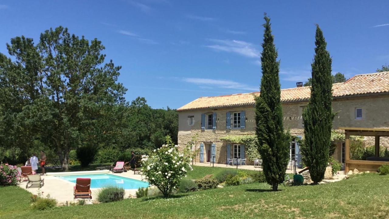 Chambres D'Hotes Le Val De La Garenne Senouillac Екстер'єр фото